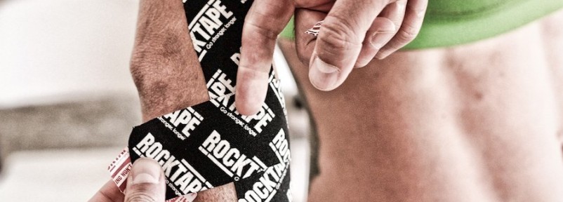 RockTape на SportExpoUA 2016