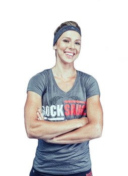 Женская футболка RockSauce